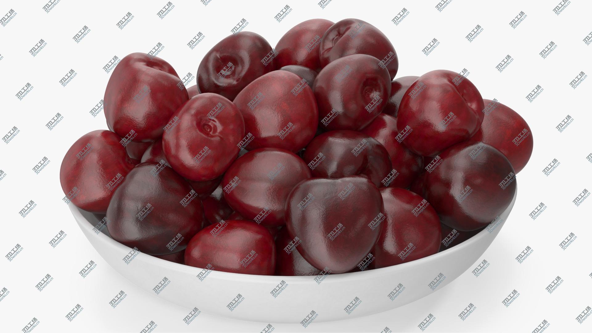 images/goods_img/202105073/3D Sweet Cherries on a Plate v 2/2.jpg